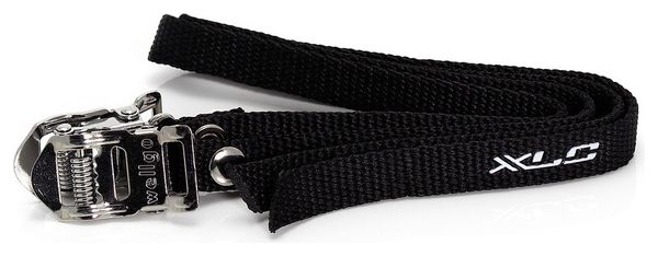 XLC PD-X13 Pedal Straps Black