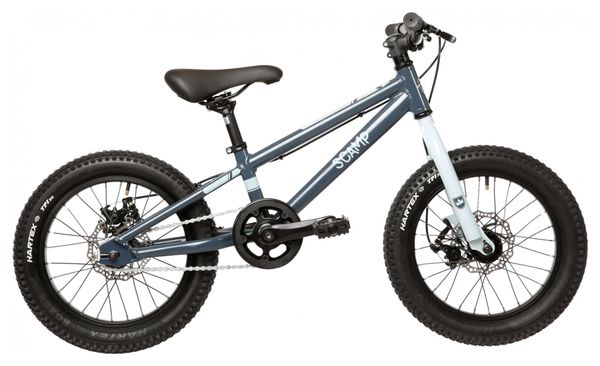 Scamp Medfox Single Speed 16'' Mountain Bike Blue