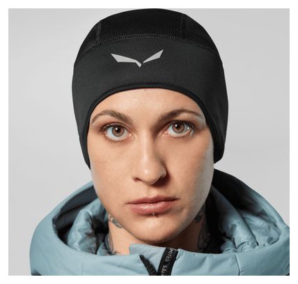 Salewa Ortles Windstopper Beanie Black