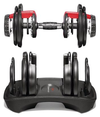 Bowflex - Haltère SelectTech 552i (la paire)