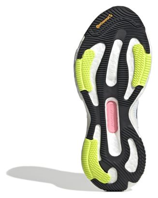 Zapatillas adidas Running Solar Glide 5 Azul Rosa Mujer