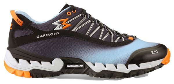 Garmont 9.81 Bolt 2.0 Hiking Shoes Black