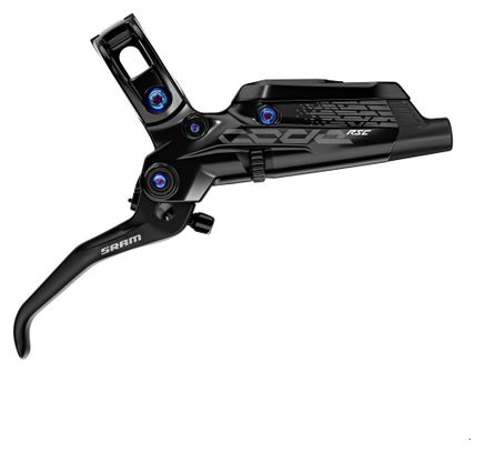 Rear Brake SRAM CODE RSC (without disc) Black