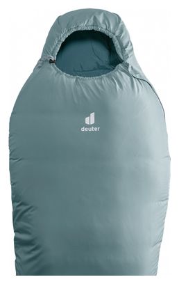Deuter Orbit +5° SL Blue Sleeping Bag for Women