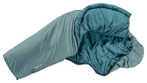 Deuter Orbit +5° SL Blue Sleeping Bag for Women