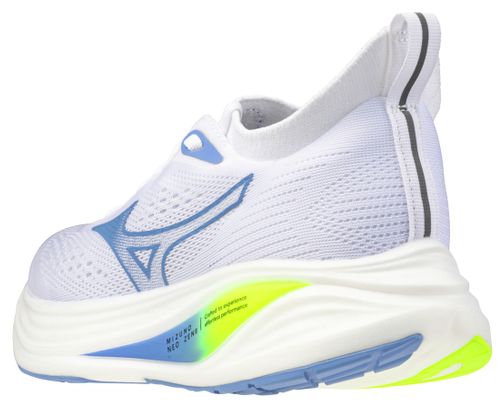 Zapatillas de running Mizuno Neo Zen 2 Blanco/Azul Mujer