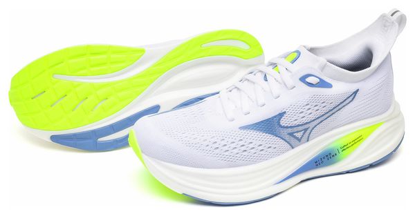 Zapatillas de running Mizuno Neo Zen 2 Blanco/Azul Mujer