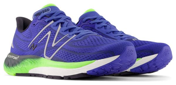 New Balance Running Shoes Fresh Foam X 880 v13 Blue Green