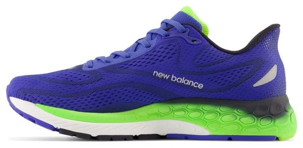 Chaussures de Running New Balance Fresh Foam X 880 v13 Bleu Vert