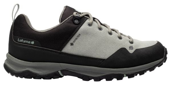 Damen-Wanderschuhe Lafuma Ruck Low Gore-Tex Grau/Schwarz