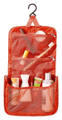 Trousse de Toilette Deuter Wash Center Lite II Rouge
