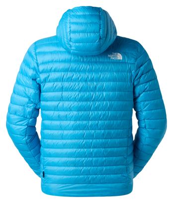 Daunenjacke The North Face Bettaforca Hoodie Blau Herren