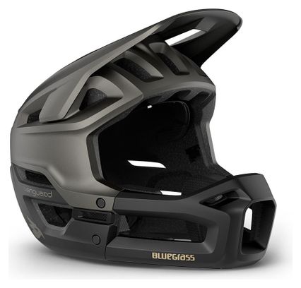 Casque Intégral Bluegrass Vanguard CE Noir Mat