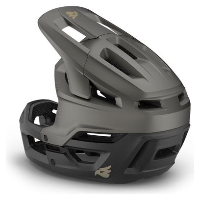 Bluegrass Vanguard CE Integralhelm Mattschwarz