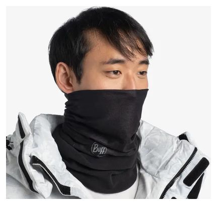 Buff Solid Black Adult Choker