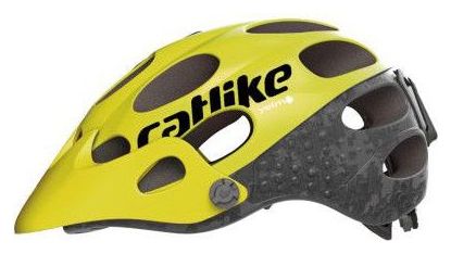 Casque YELMO JAUNE MATT