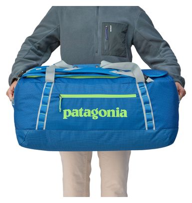Patagonia Black Hole Duffel 70L Travel Bag Blue