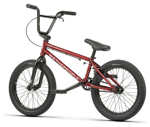 Freestyle BMX WeThePeople CRS 18'' Rot