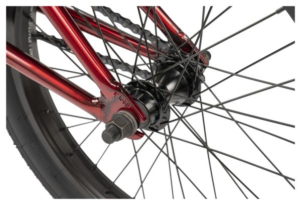 WeThePeople CRS 18" BMX Freestyle Red