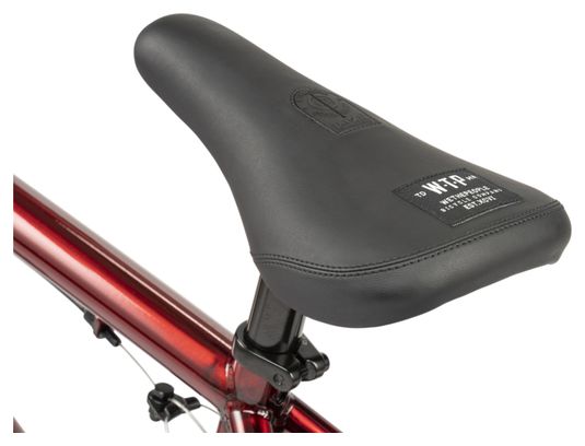 WeThePeople CRS 18" BMX Freestyle Rosso