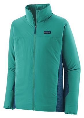 Patagonia Nano-Air Light Hybrid Thermojacke Blau