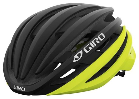 Giro Cinder Mips Helm Zwart / Geel 2022