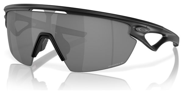 Oakley Sphaera Mat Zwart/Prizm Zwart Gepolariseerde Bril