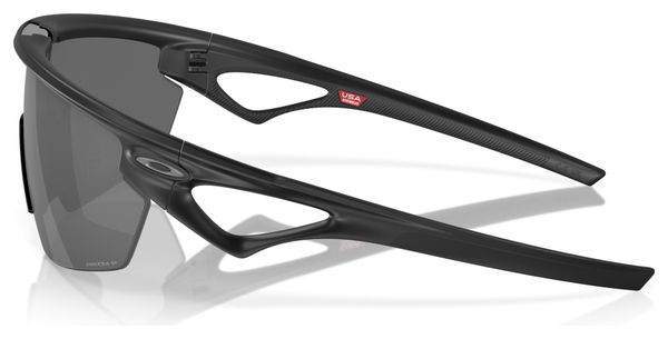 Oakley Sphaera Mat Zwart/Prizm Zwart Gepolariseerde Bril