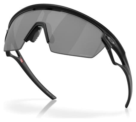 Oakley Sphaera Mat Black/Prizm Black Polarized Brille
