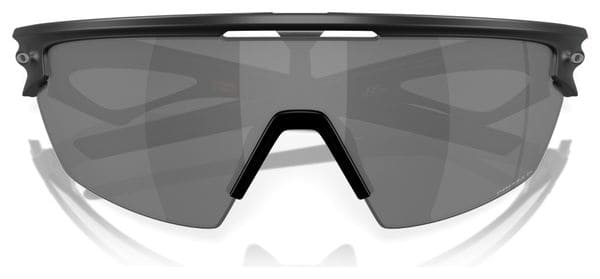 Oakley Sphaera Mat Black/Prizm Black Polarized Brille