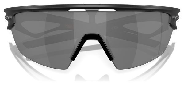 Oakley Sphaera Mat Zwart/Prizm Zwart Gepolariseerde Bril