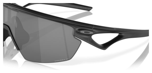 Oakley Sphaera Mat Zwart/Prizm Zwart Gepolariseerde Bril