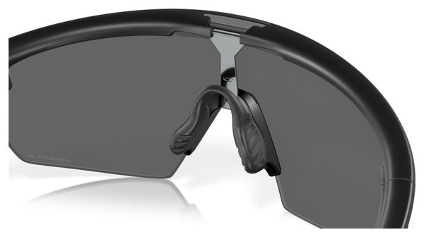 Oakley Sphaera Mat Zwart/Prizm Zwart Gepolariseerde Bril