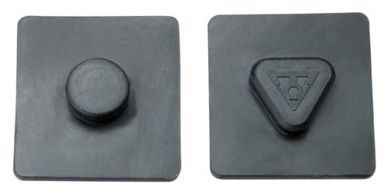 Pièce détachée Topeak MTX BeamRack Shim