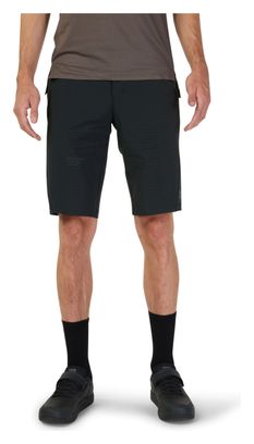 Pantaloncini Fox Flexair W/Liner Black