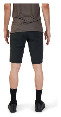 Pantaloncini Fox Flexair W/Liner Black