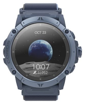 Coros Vertix 2S GPS Watch Earth Blue