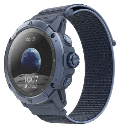 Montre GPS Coros Vertix 2S Bleu Earth