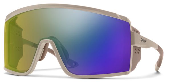 Smith Pursuit Matte Summit Sunglasses / ChromaPop Photochromic Yellow-Purple Mirror