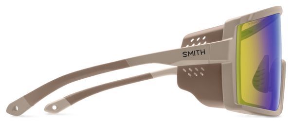 Smith Pursuit Matte Summit Sunglasses / ChromaPop Photochromic Yellow-Purple Mirror