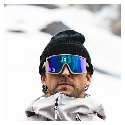 Smith Pursuit Matte Summit Sunglasses / ChromaPop Photochromic Yellow-Purple Mirror