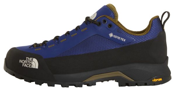 The North Face Verto Gore-Tex Wanderschuhe für Herren, blau
