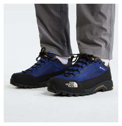 The North Face Verto Gore-Tex Wanderschuhe für Herren, blau
