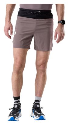 Pantaloncini Millet Intense Pro grigi da uomo
