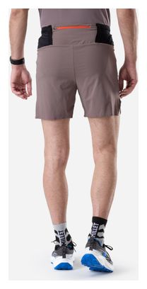 Pantaloncini Millet Intense Pro grigi da uomo