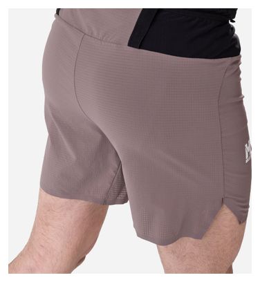 Pantaloncini Millet Intense Pro grigi da uomo
