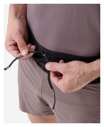 Pantaloncini Millet Intense Pro grigi da uomo