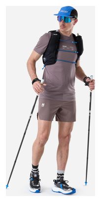 Pantaloncini Millet Intense Pro grigi da uomo