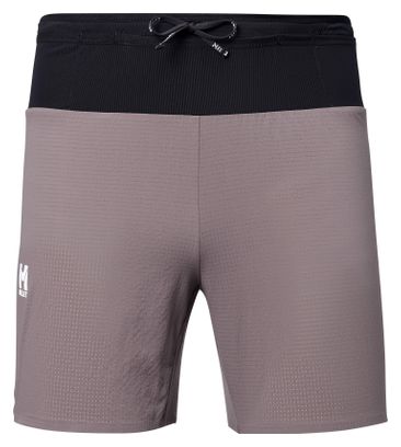 Pantaloncini Millet Intense Pro grigi da uomo