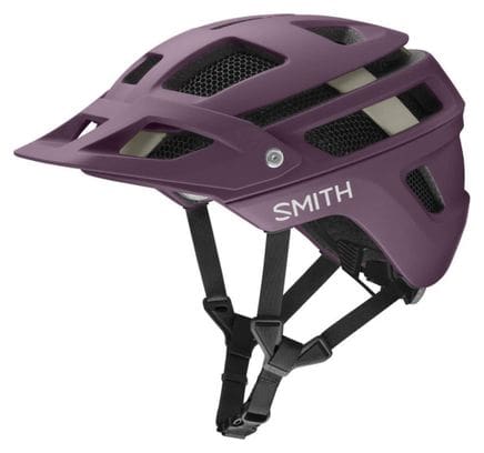 Casque smith forefront 2 mips améthyste mat os